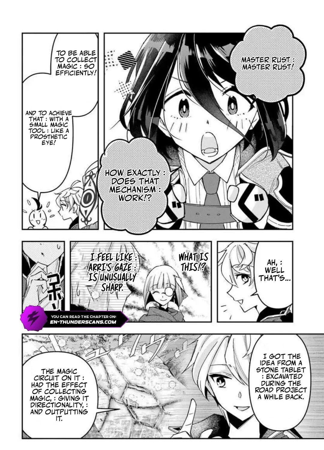 The Frontier Alchemist — Chapter 40 — Page 38