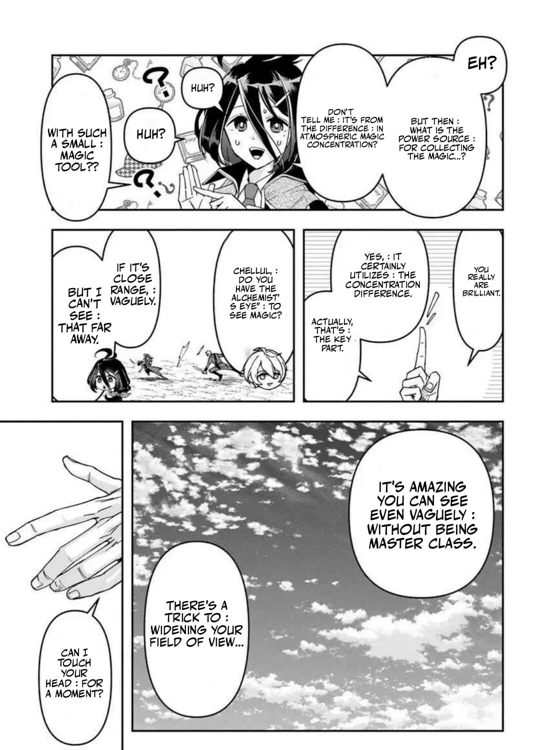 The Frontier Alchemist — Chapter 40 — Page 39