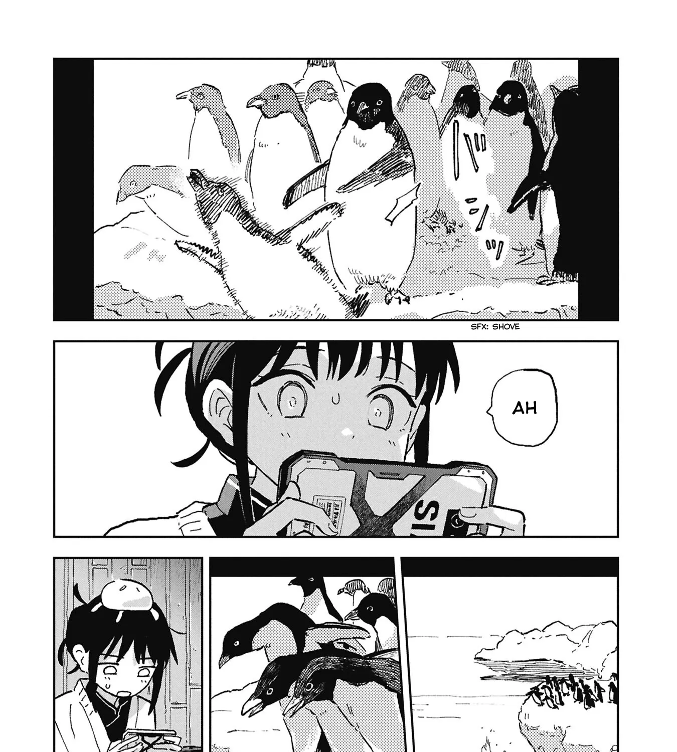 First Penguin Requiem — Chapter 3 — Page 3