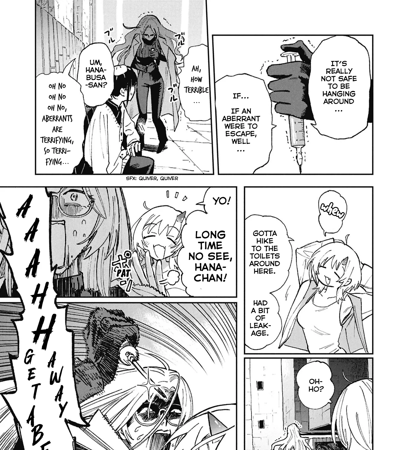 First Penguin Requiem — Chapter 3 — Page 9