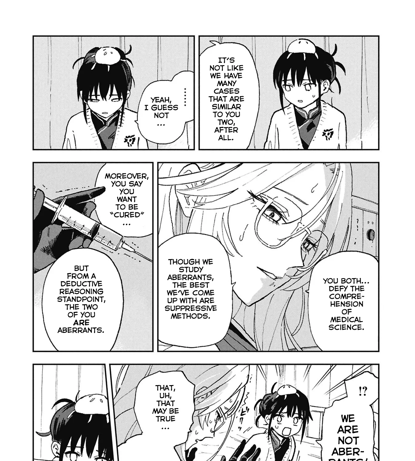 First Penguin Requiem — Chapter 3 — Page 15