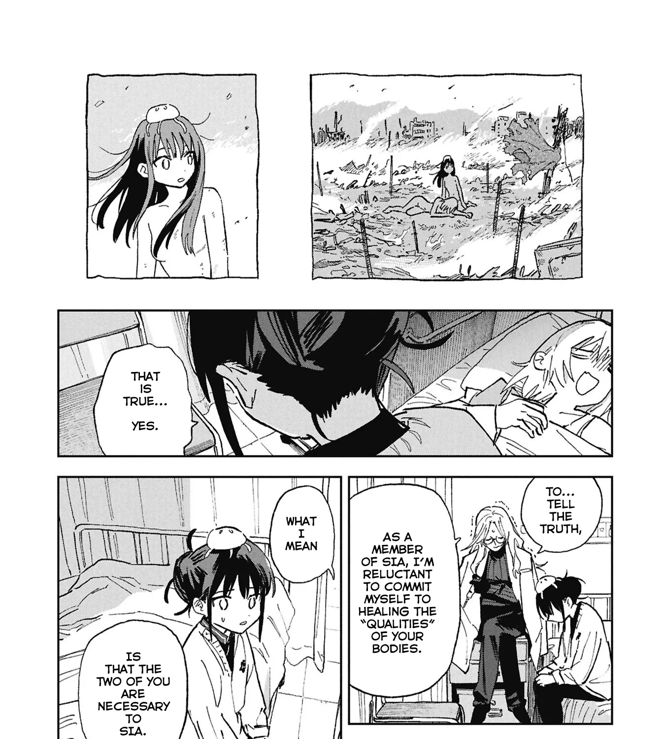 First Penguin Requiem — Chapter 3 — Page 17