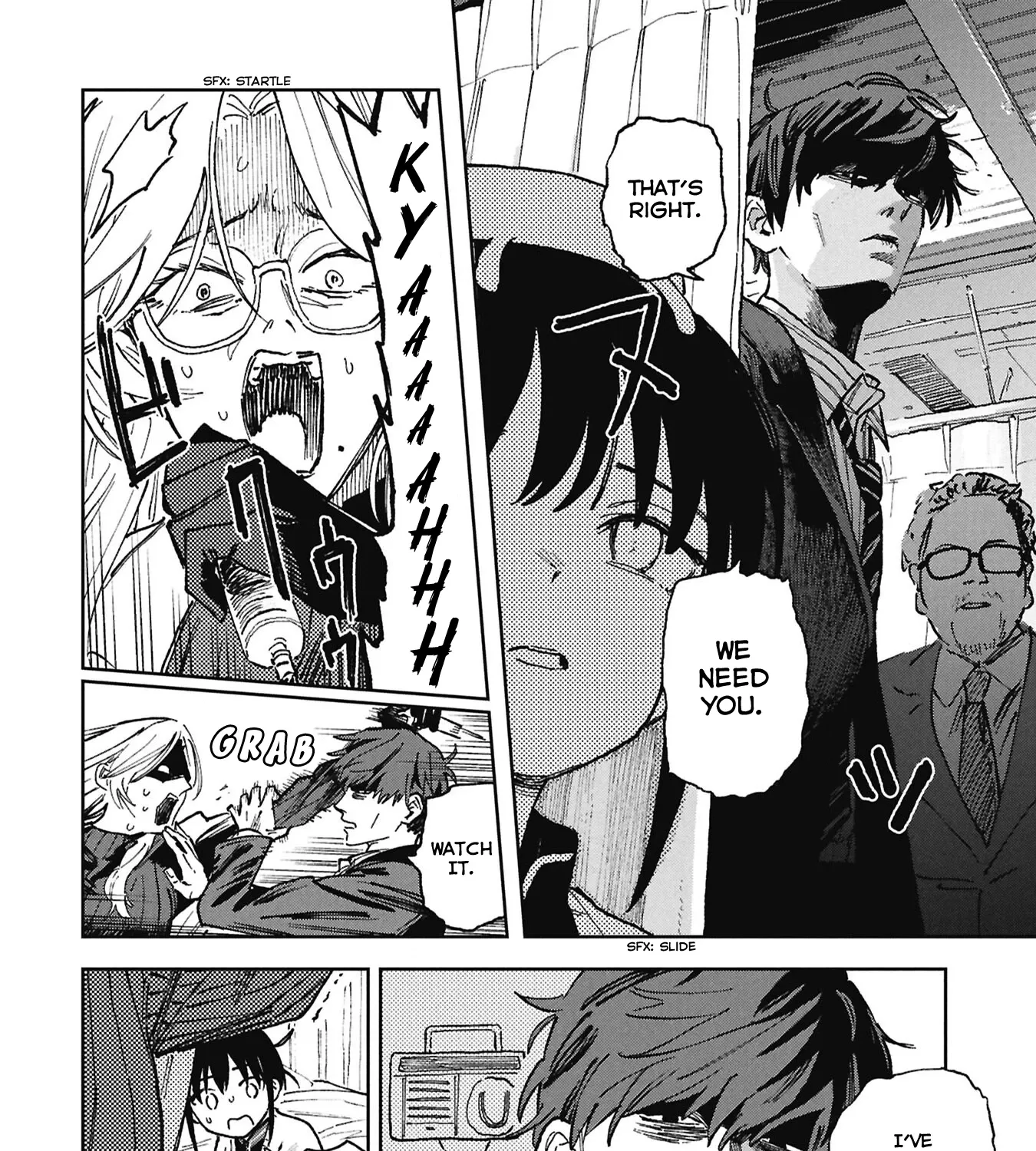 First Penguin Requiem — Chapter 3 — Page 19