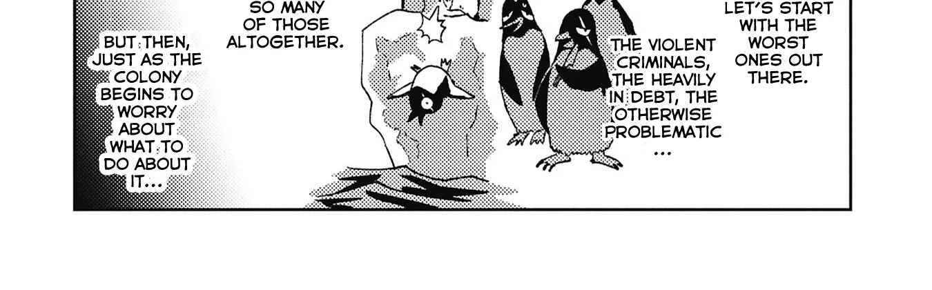 First Penguin Requiem — Chapter 3 — Page 24