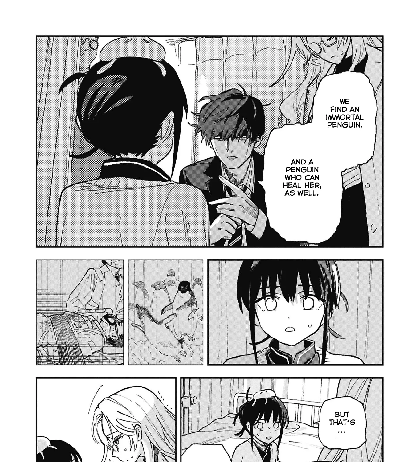 First Penguin Requiem — Chapter 3 — Page 25