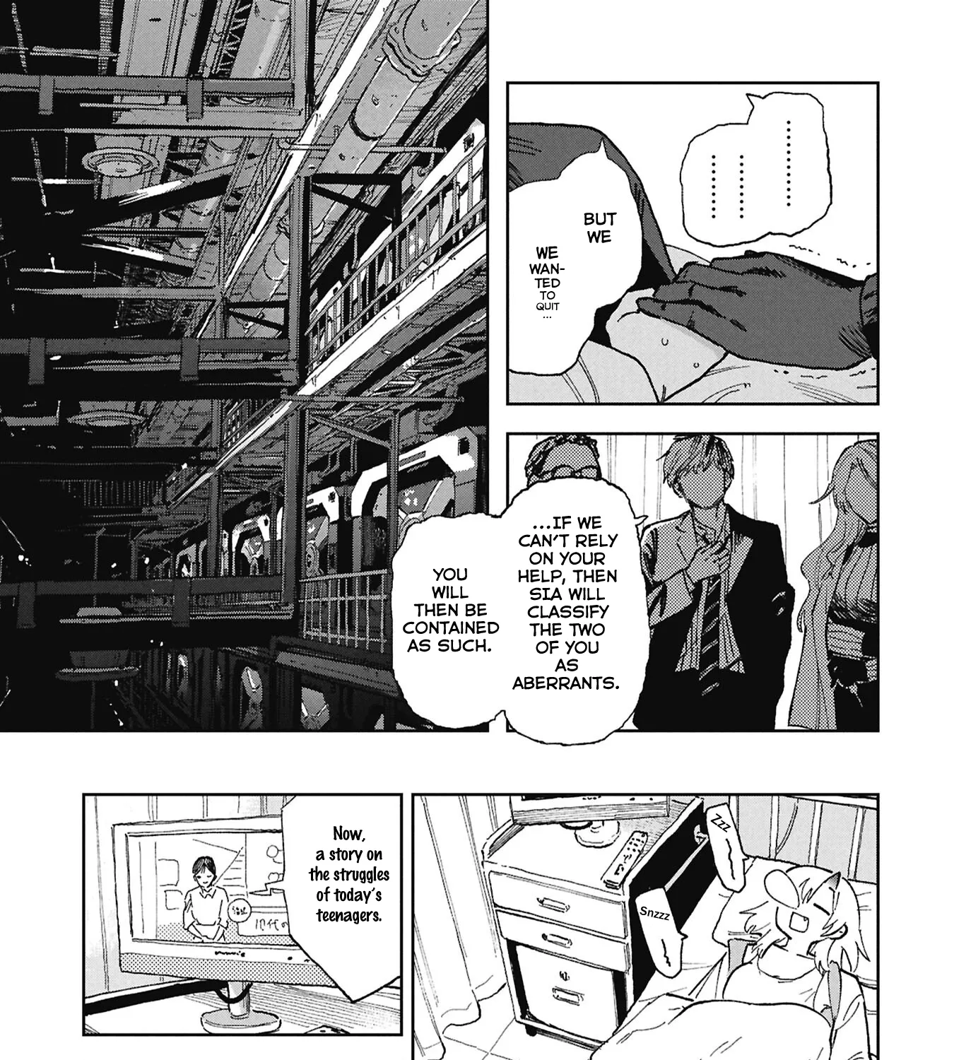 First Penguin Requiem — Chapter 3 — Page 29