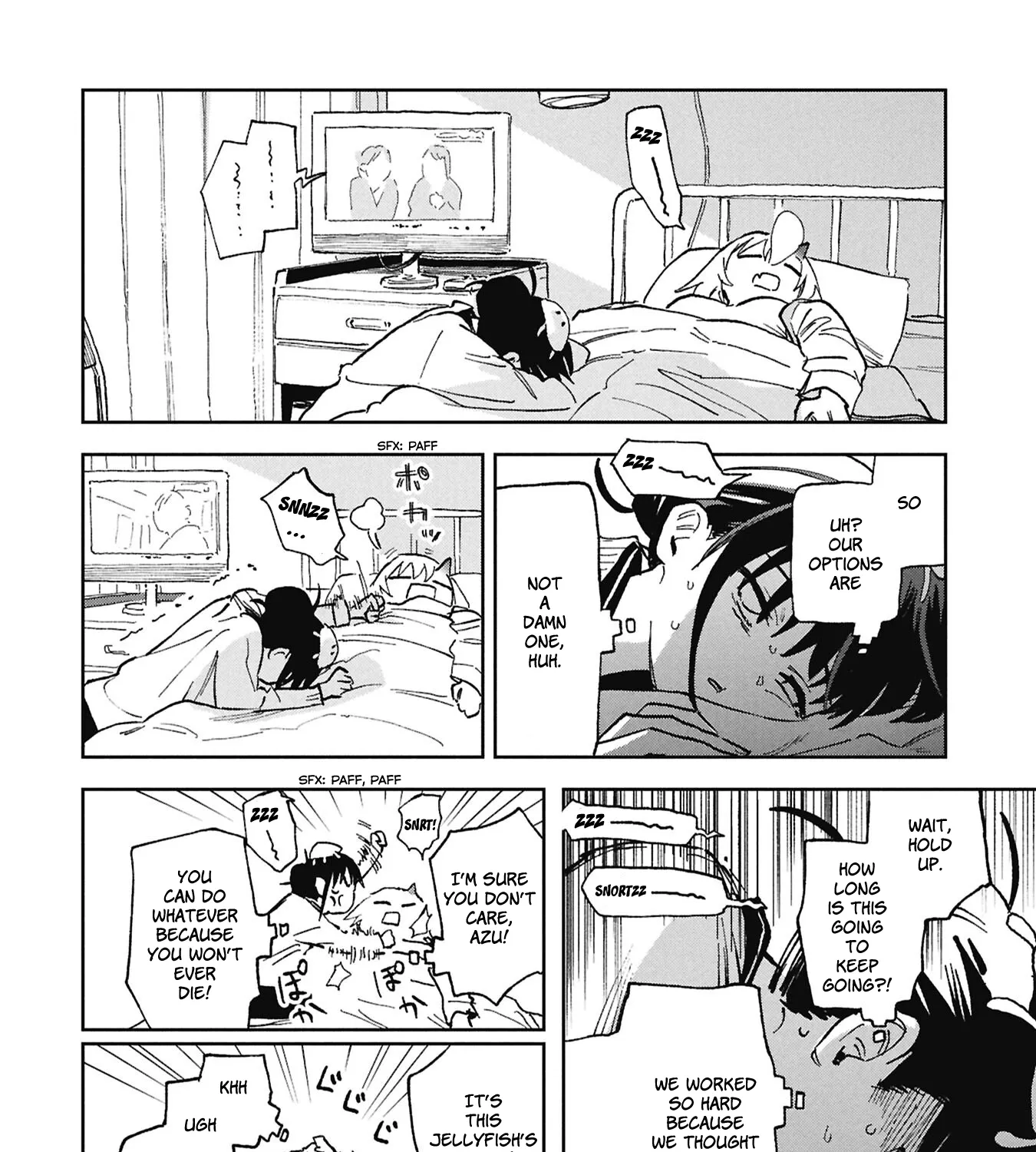 First Penguin Requiem — Chapter 3 — Page 31