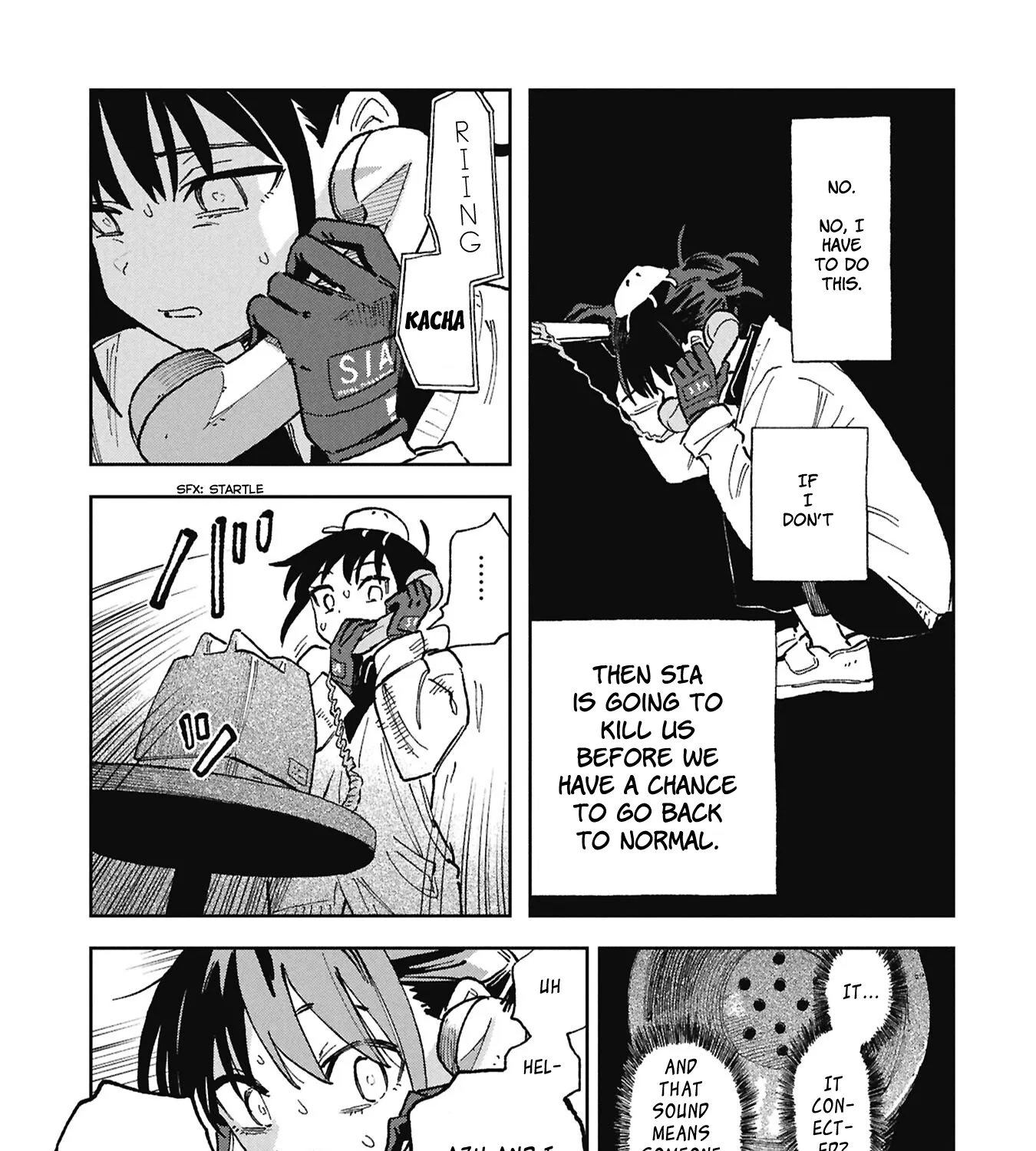 First Penguin Requiem — Chapter 3 — Page 45