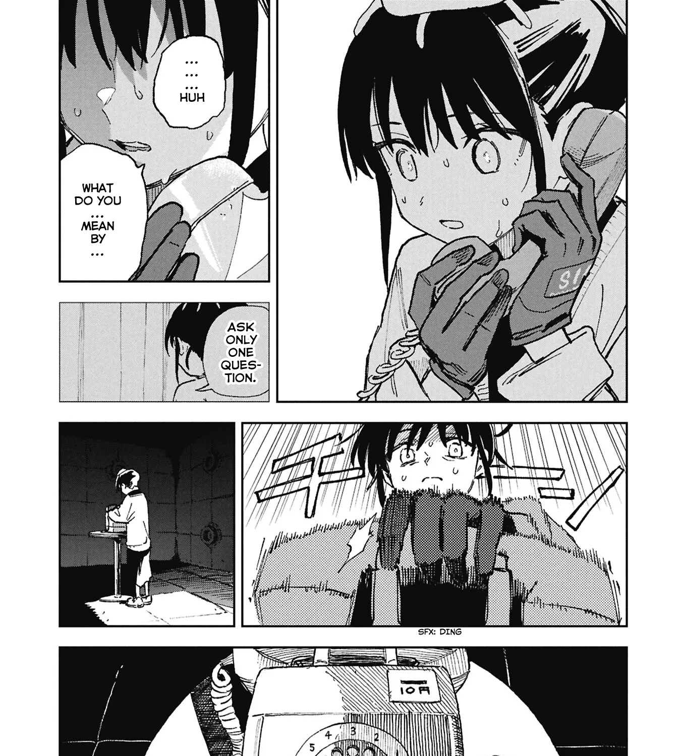 First Penguin Requiem — Chapter 3 — Page 49