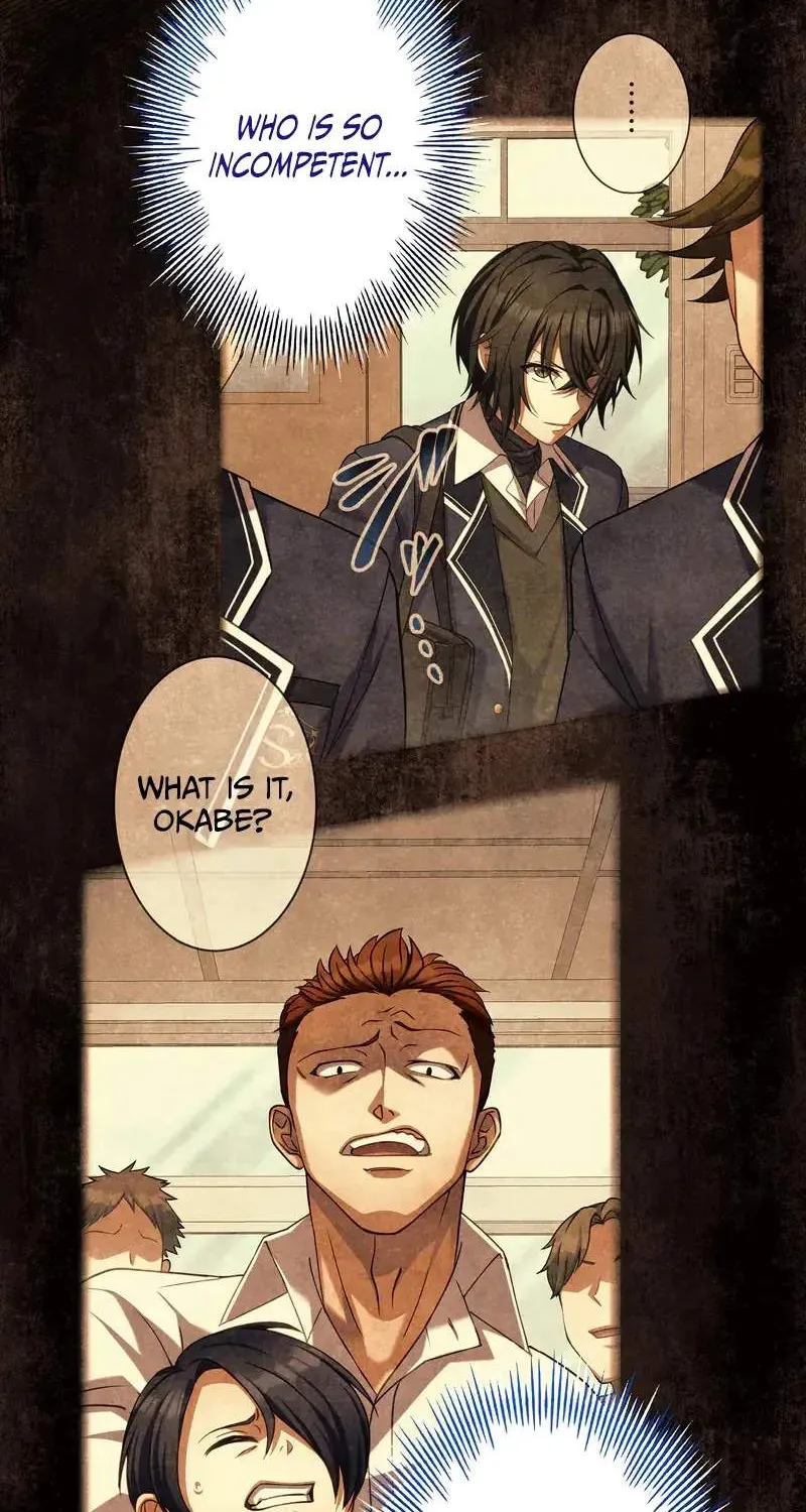 All Heroes Are My Enemies — Chapter 15 — Page 65