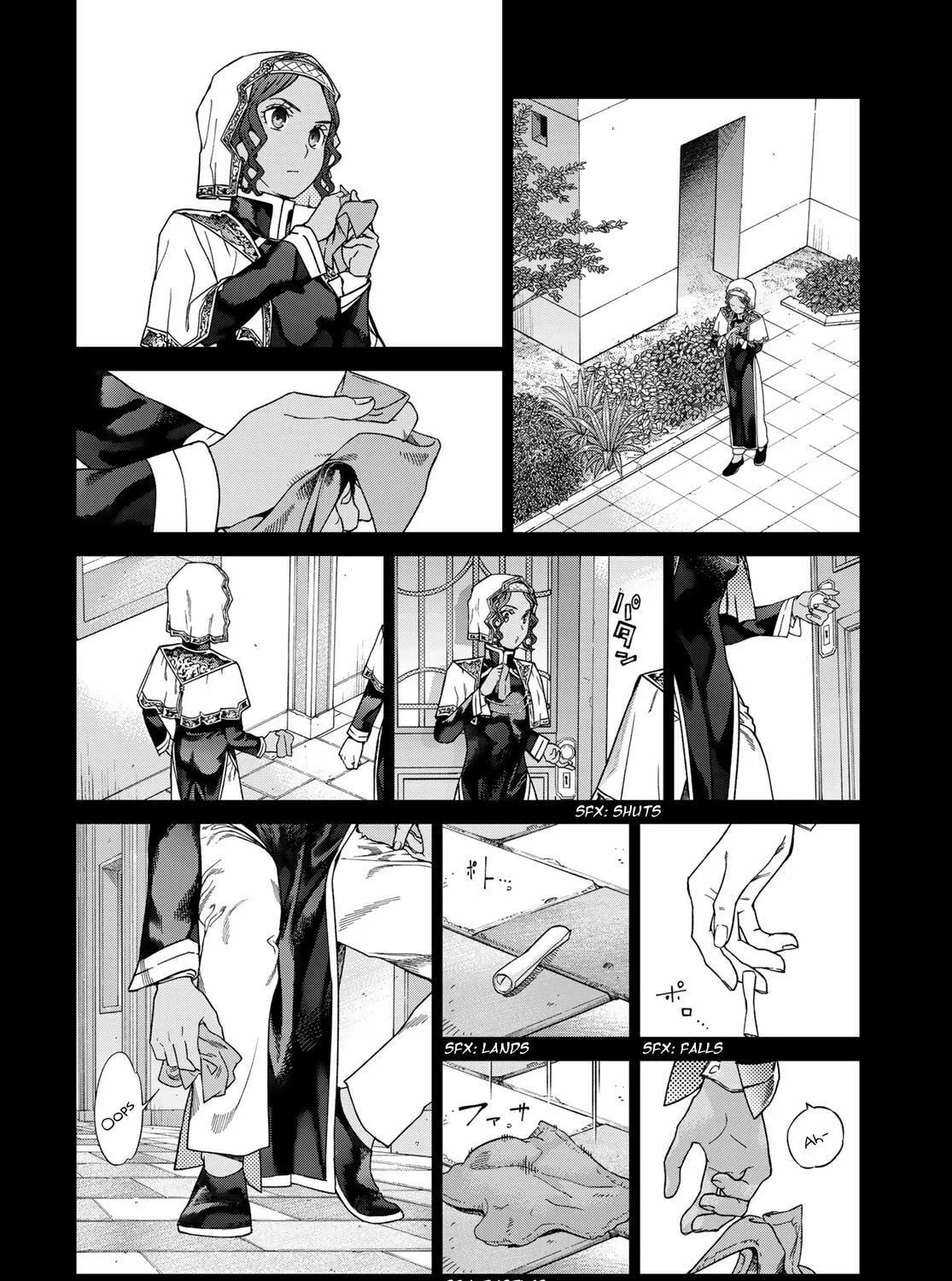 Magus of the Library — Chapter 40 — Page 15