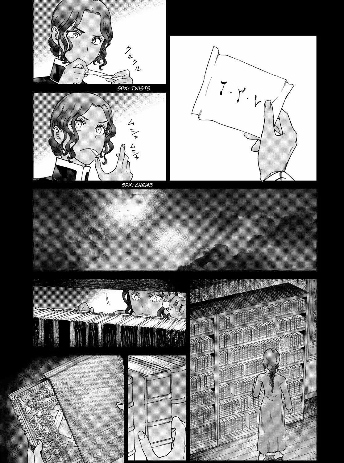 Magus of the Library — Chapter 40 — Page 17