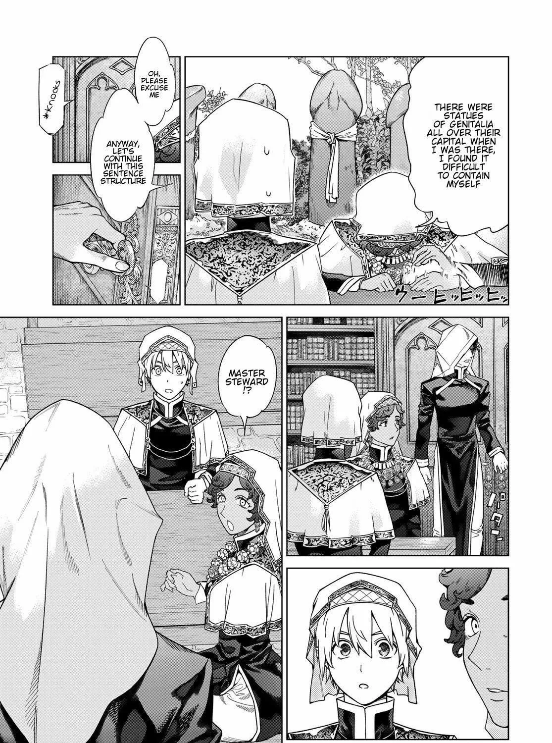 Magus of the Library — Chapter 40 — Page 39