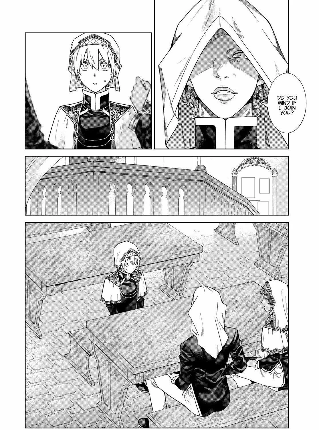 Magus of the Library — Chapter 40 — Page 41