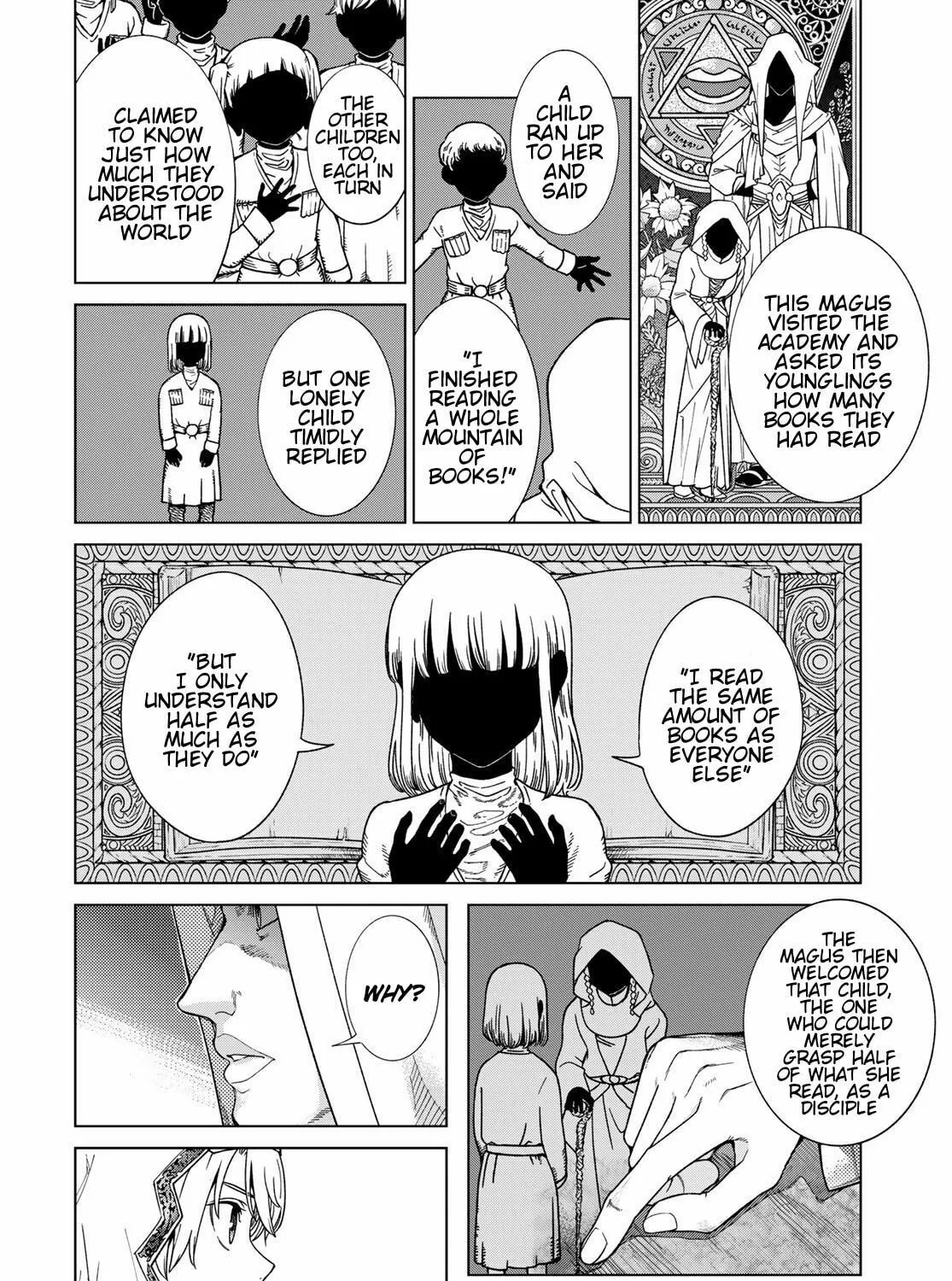 Magus of the Library — Chapter 40 — Page 45