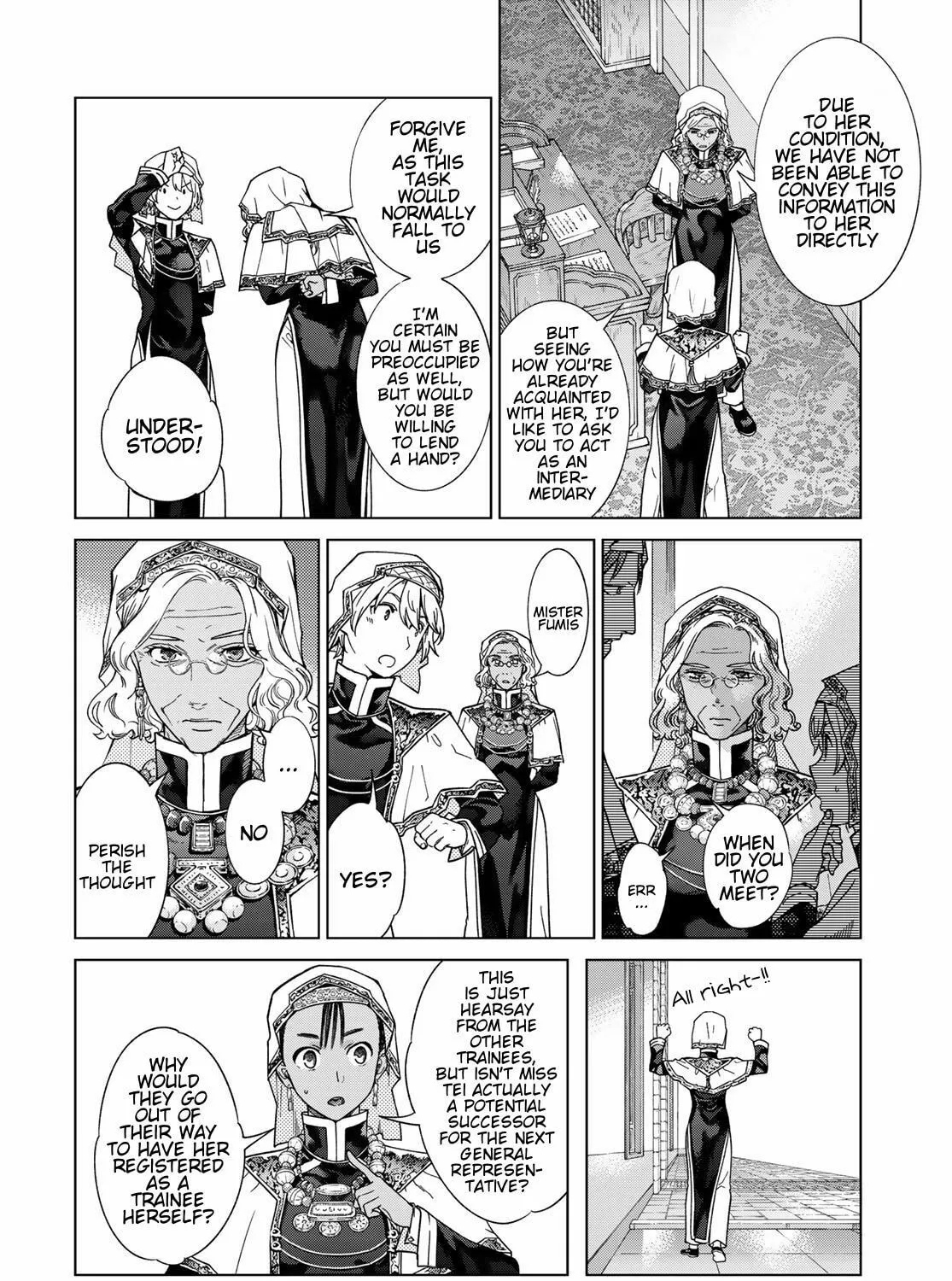 Magus of the Library — Chapter 40 — Page 63