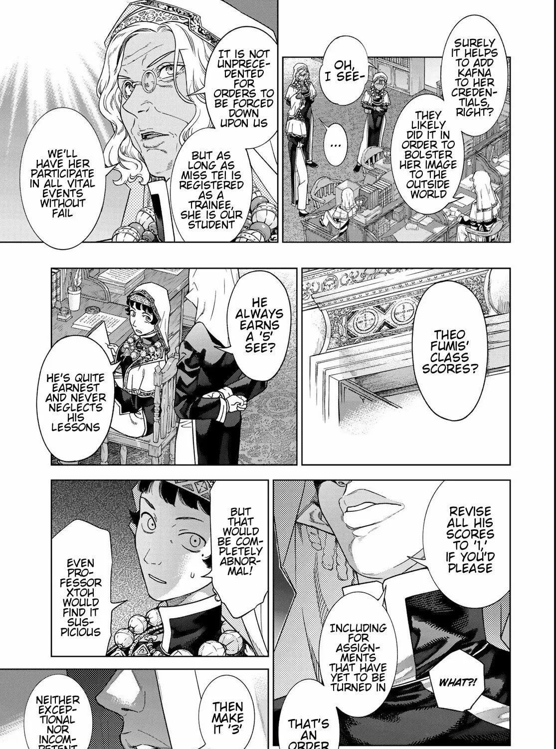 Magus of the Library — Chapter 40 — Page 65