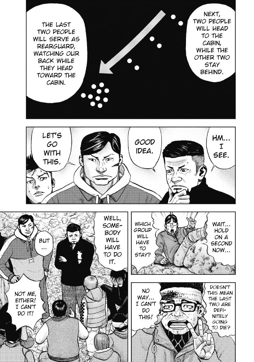 Monkey Peak the Rock — Chapter 11 — Page 19