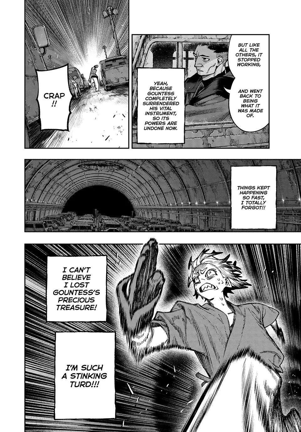 Gachiakuta Manga — Chapter 173 — Page 6