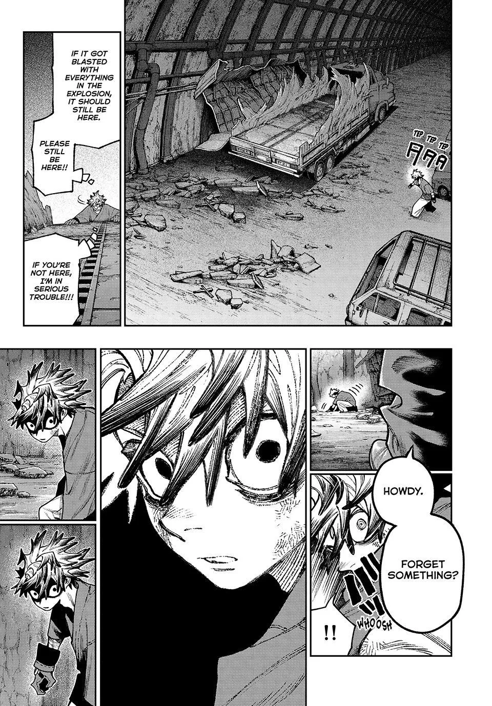 Gachiakuta Manga — Chapter 173 — Page 7