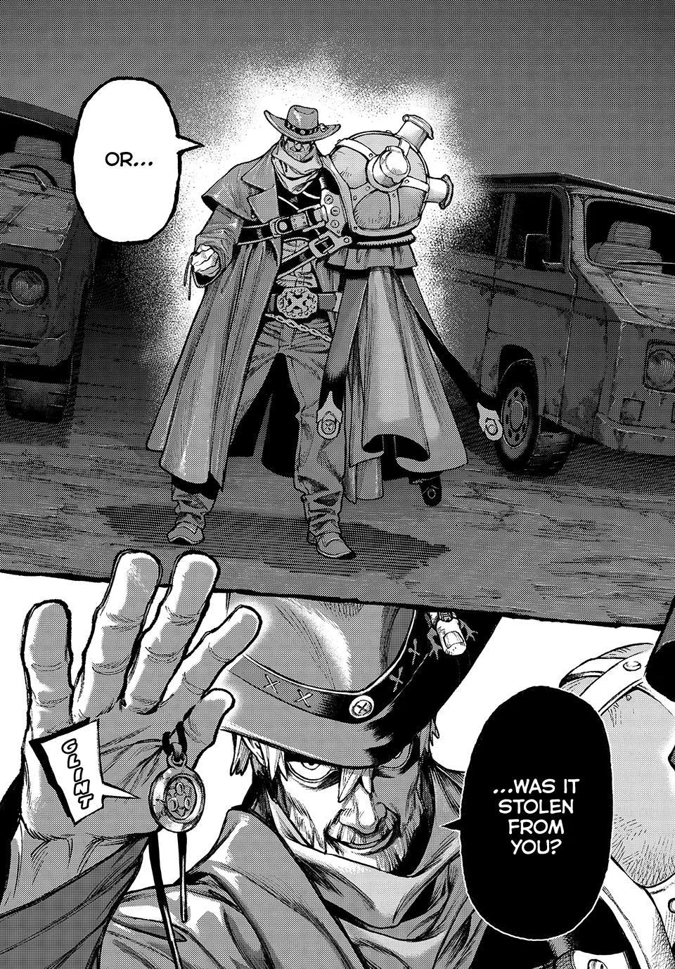 Gachiakuta Manga — Chapter 173 — Page 9