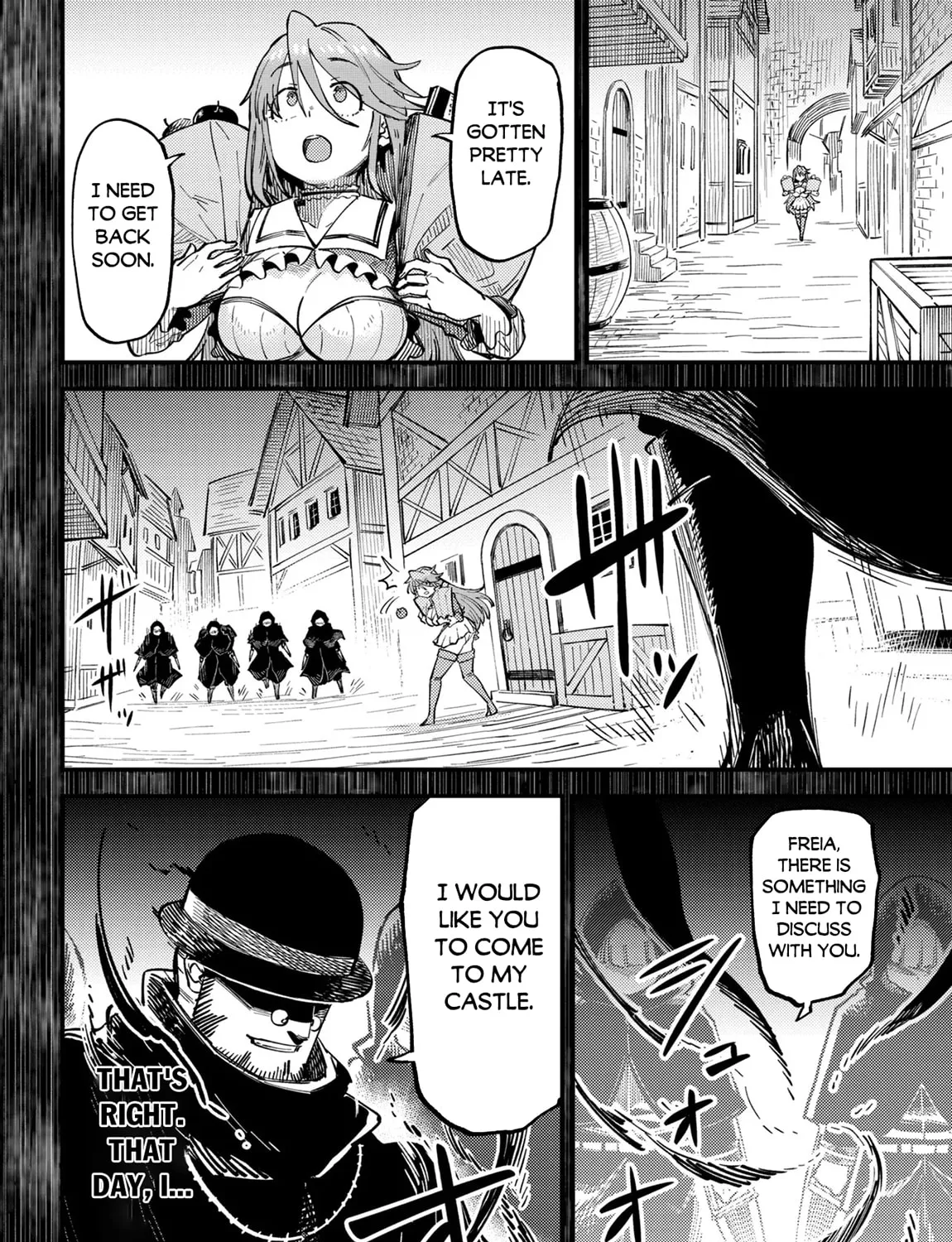 Redo Of Healer — Chapter 79 — Page 7