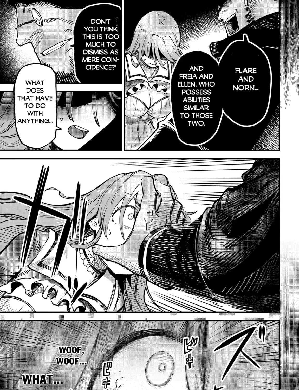 Redo Of Healer — Chapter 79 — Page 33