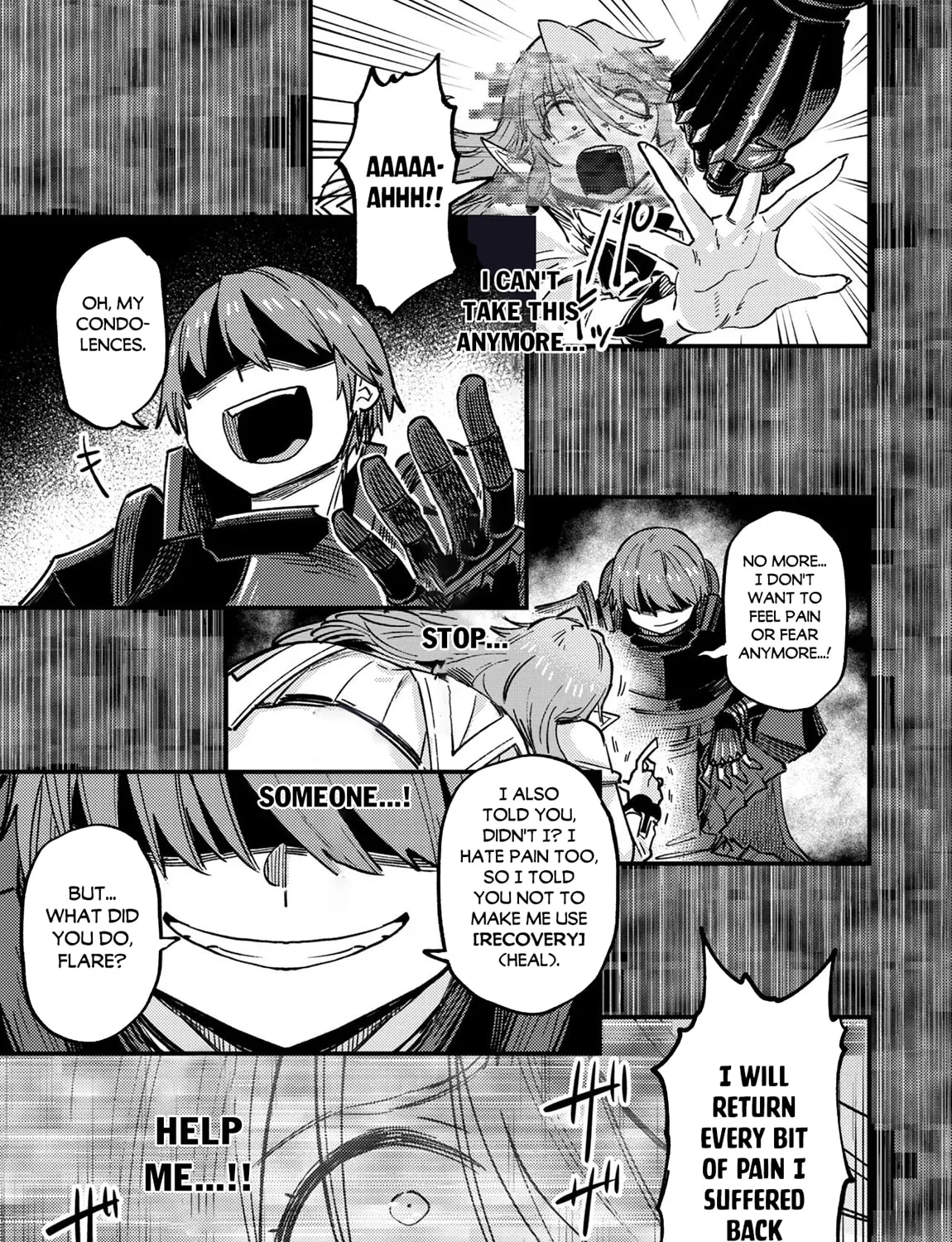 Redo Of Healer — Chapter 79 — Page 45