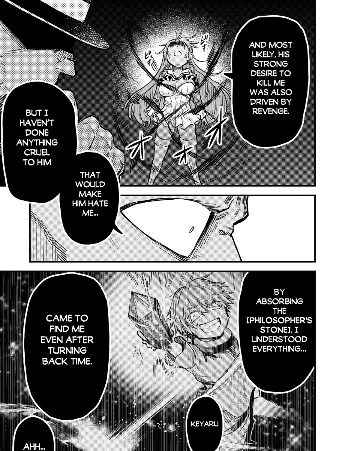 Redo Of Healer — Chapter 79 — Page 49