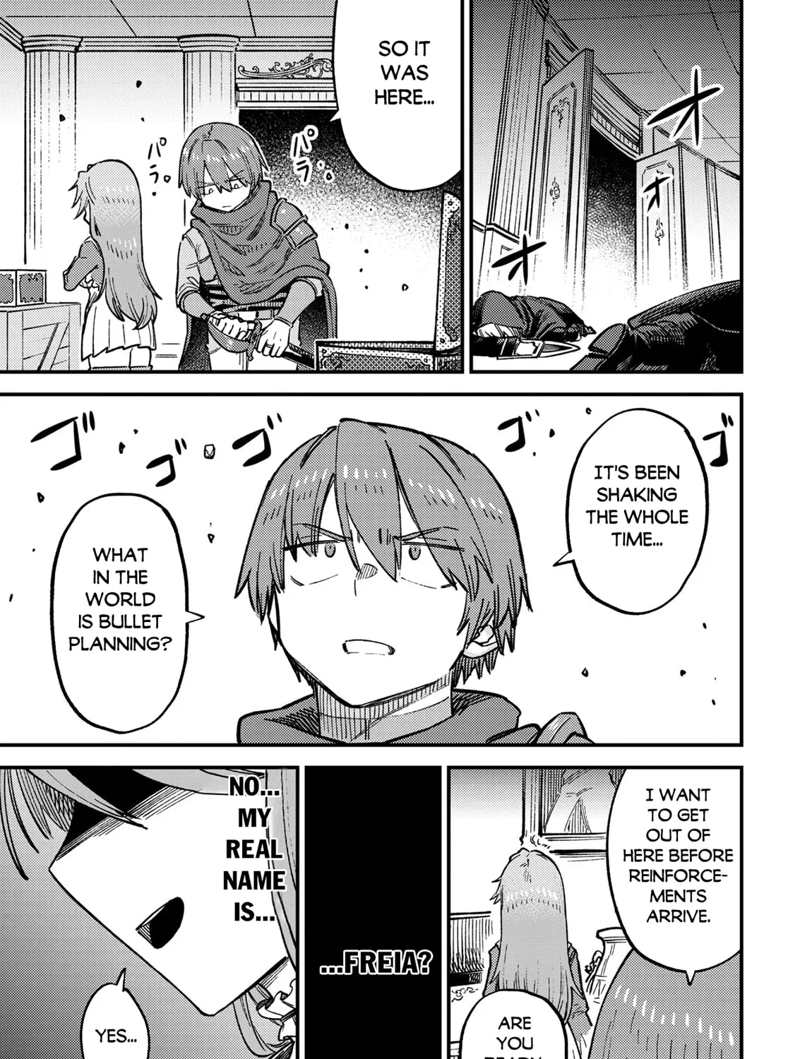 Redo Of Healer — Chapter 79 — Page 70