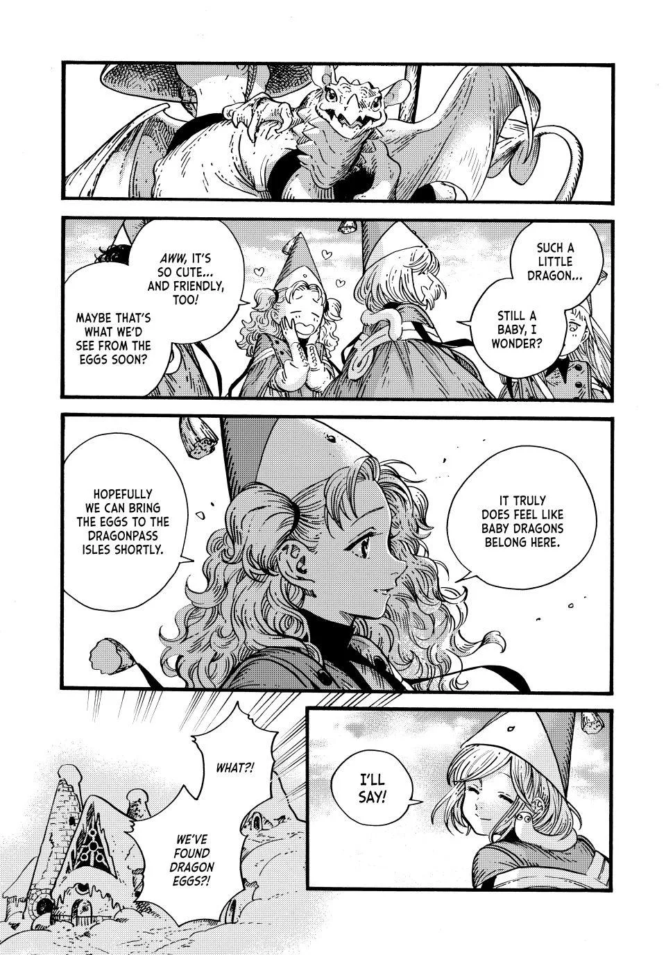 Witch Hat Atelier — Chapter 98 — Page 6