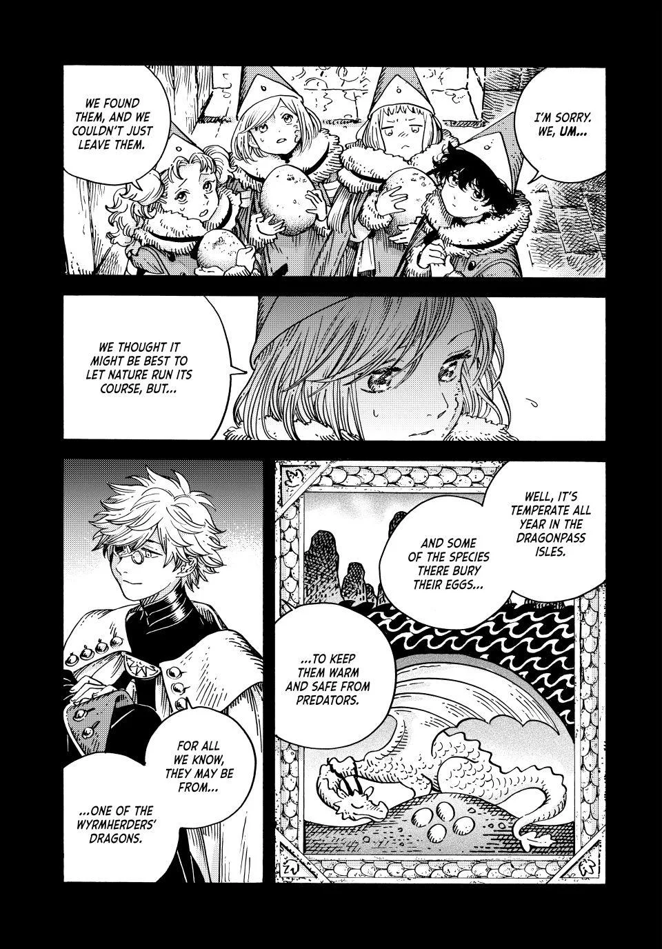 Witch Hat Atelier — Chapter 98 — Page 8