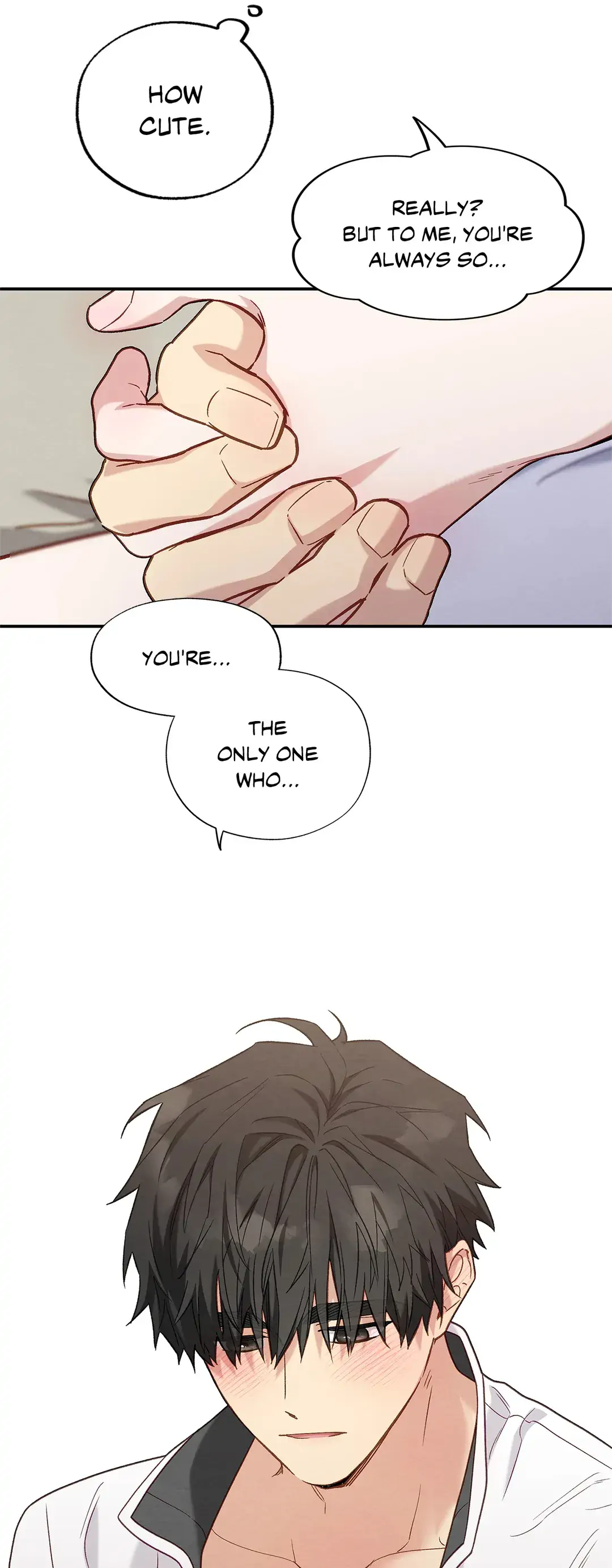 Dazzlingly Bright — Chapter 118 — Page 31