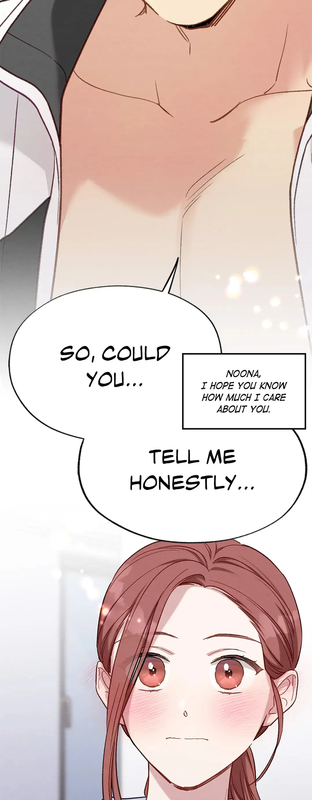 Dazzlingly Bright — Chapter 118 — Page 34