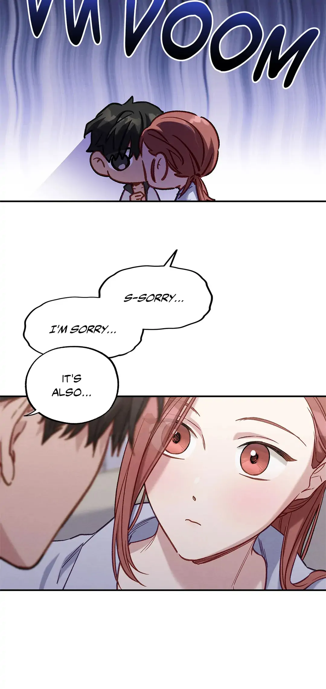 Dazzlingly Bright — Chapter 119 END — Page 14