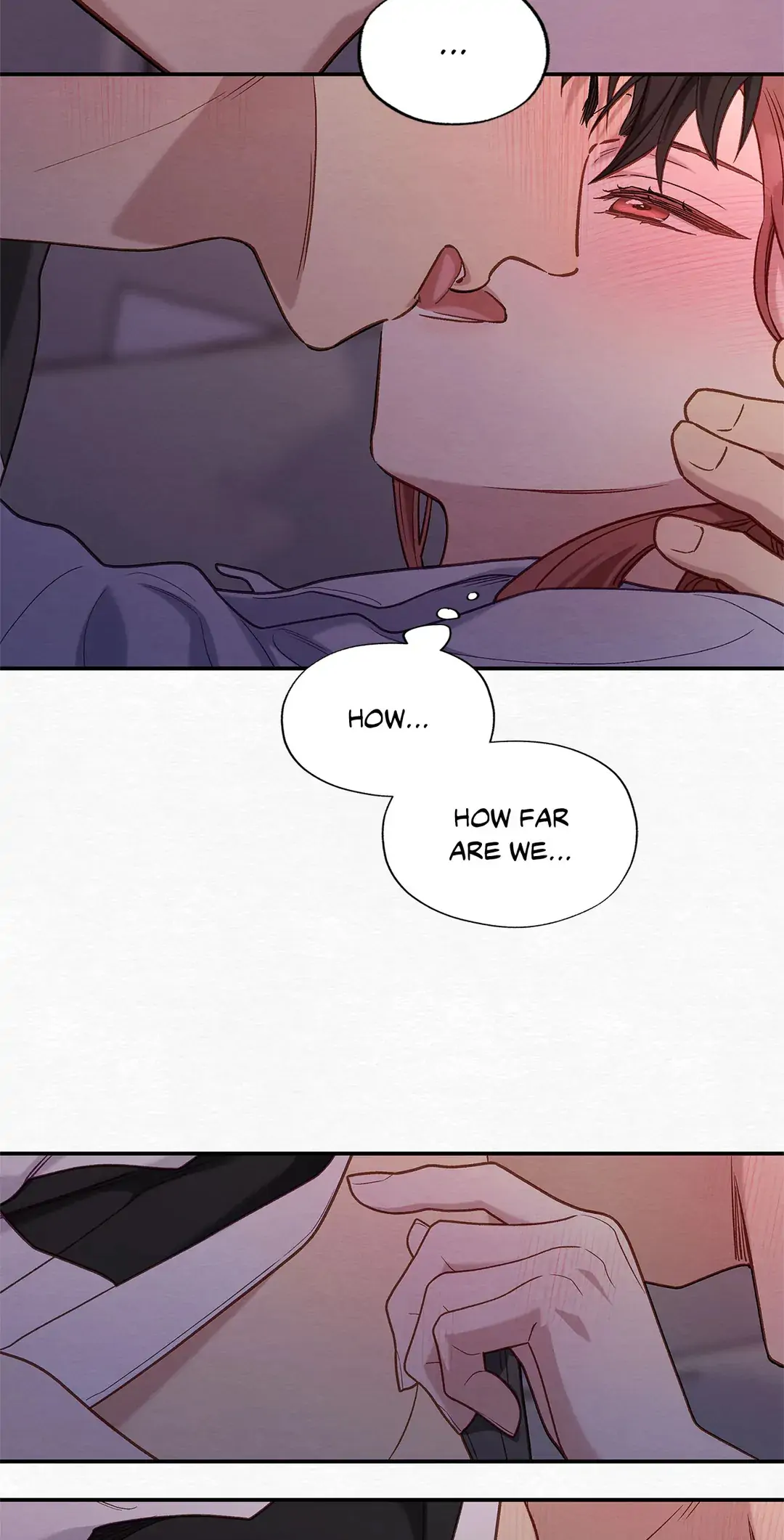 Dazzlingly Bright — Chapter 119 END — Page 30
