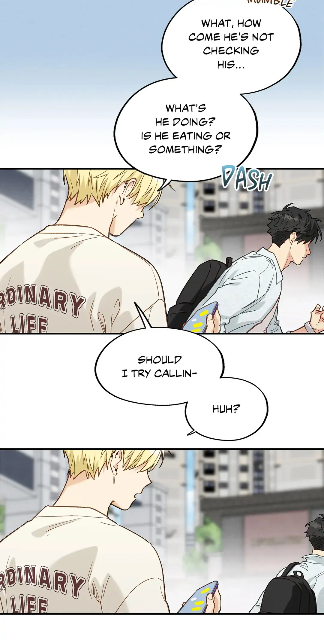 Dazzlingly Bright — Chapter 119 END — Page 51