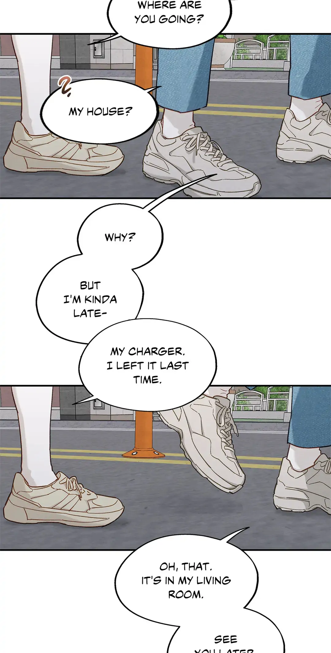 Dazzlingly Bright — Chapter 119 END — Page 53