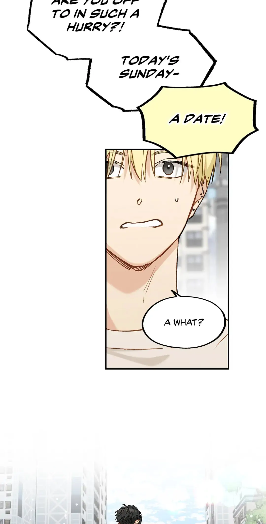 Dazzlingly Bright — Chapter 119 END — Page 55