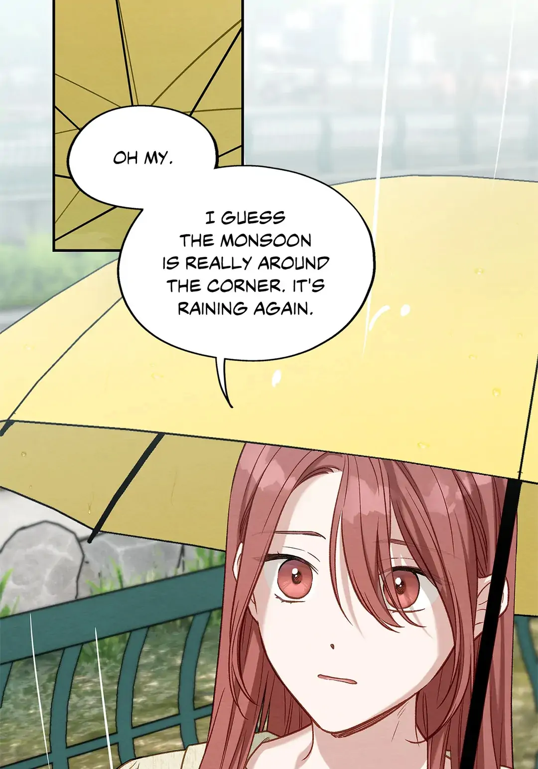Dazzlingly Bright — Chapter 119 END — Page 59