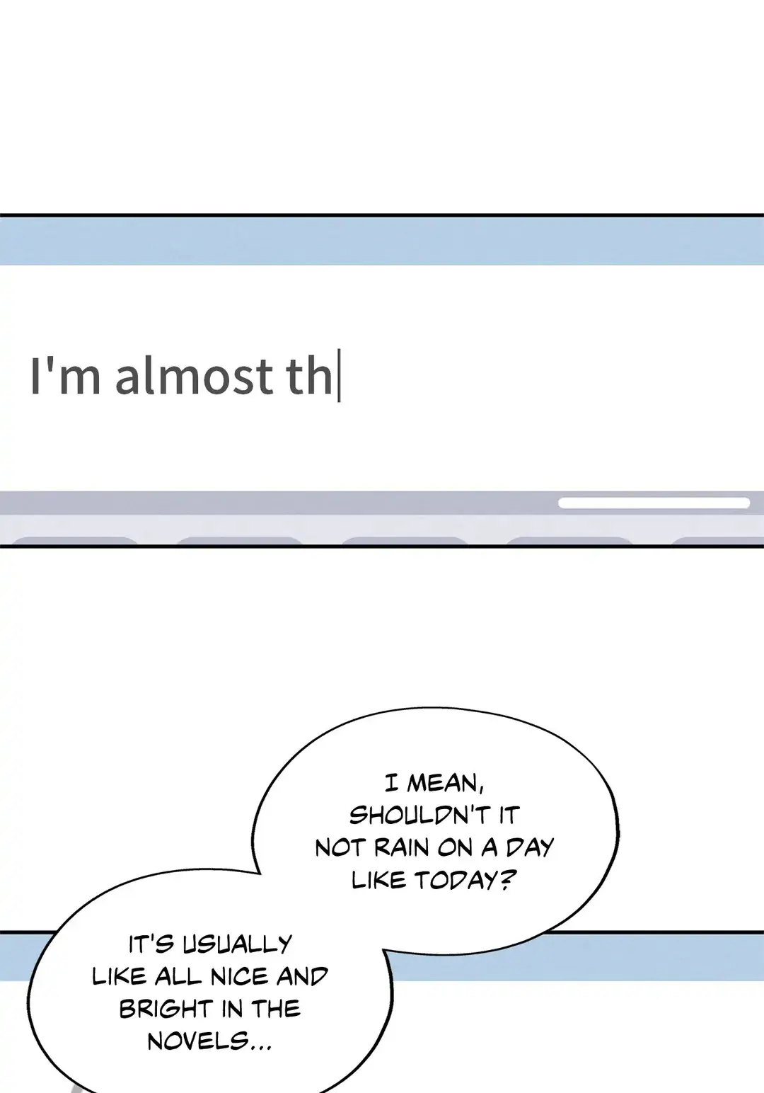 Dazzlingly Bright — Chapter 119 END — Page 61