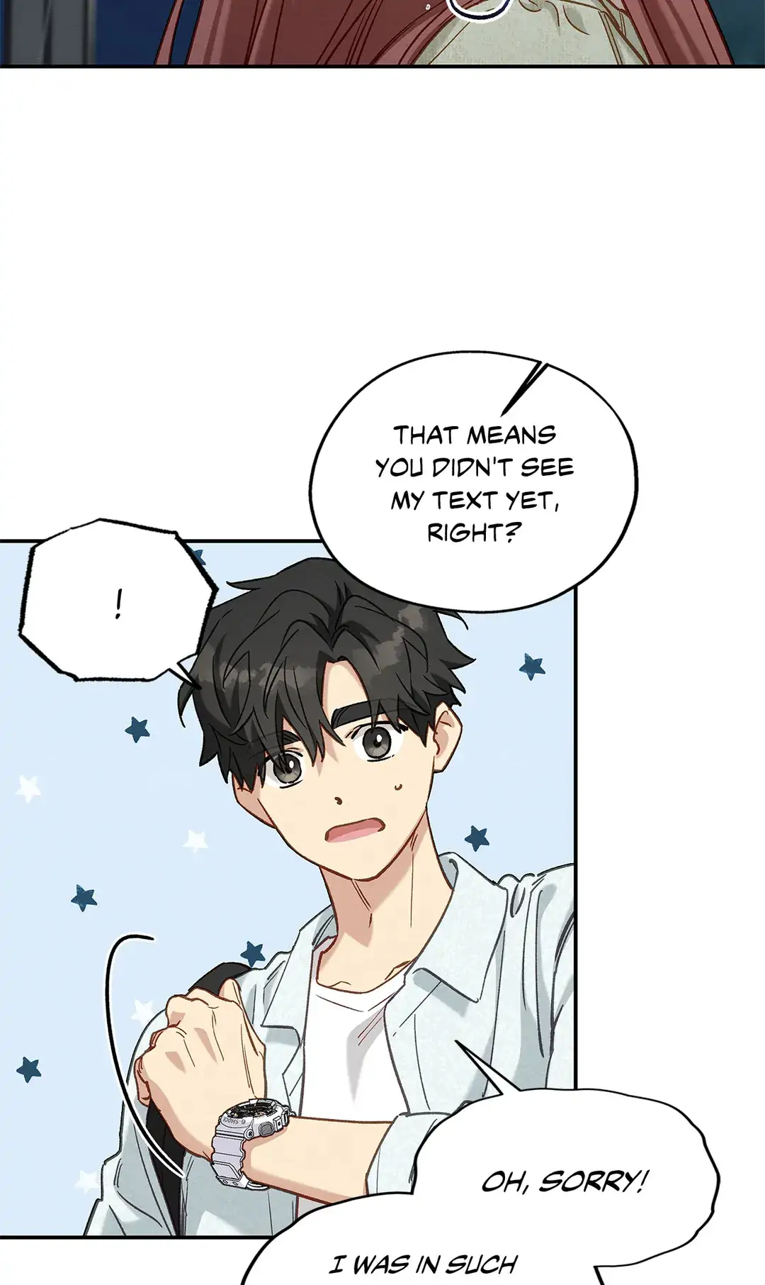 Dazzlingly Bright — Chapter 119 END — Page 89