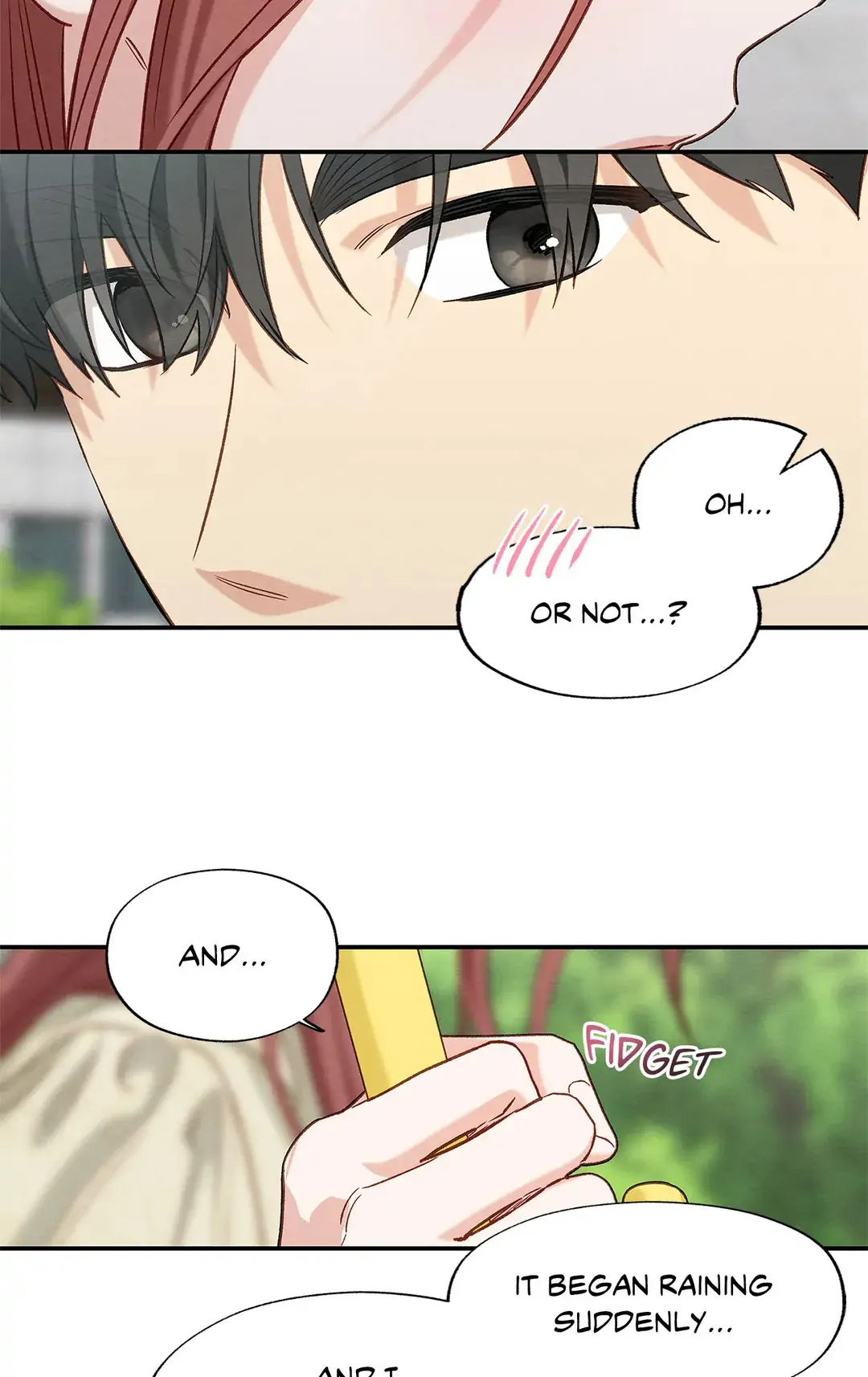 Dazzlingly Bright — Chapter 119 END — Page 101