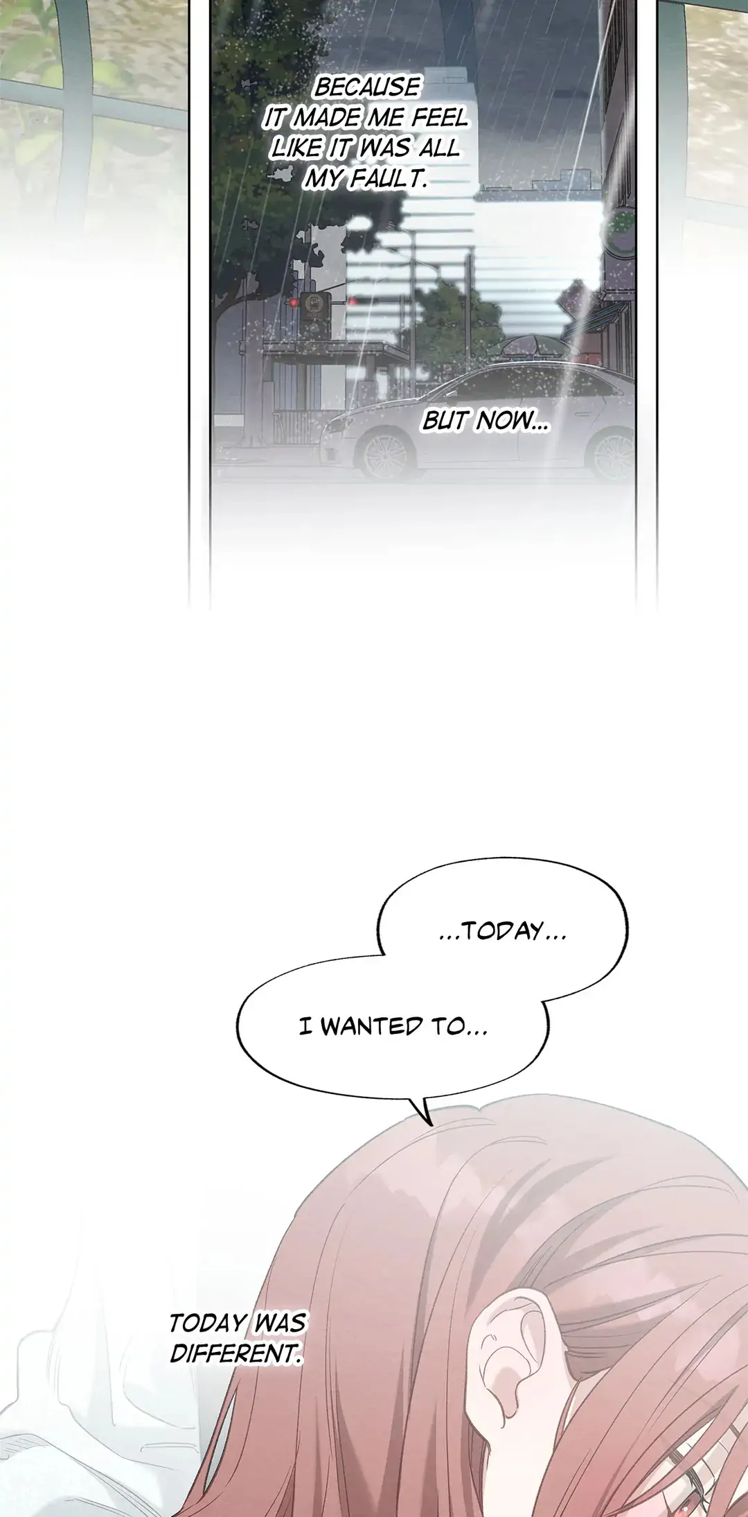 Dazzlingly Bright — Chapter 119 END — Page 117
