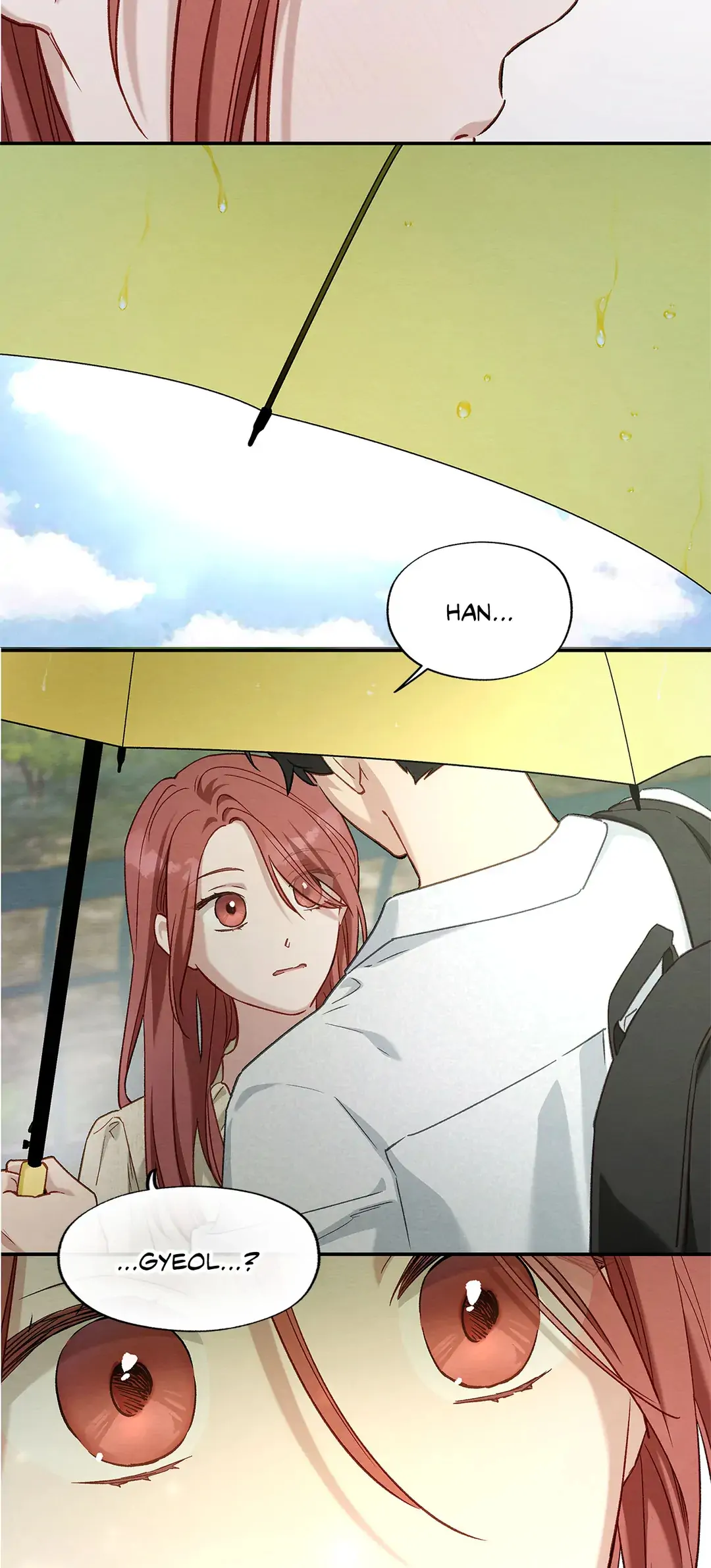 Dazzlingly Bright — Chapter 119 END — Page 121
