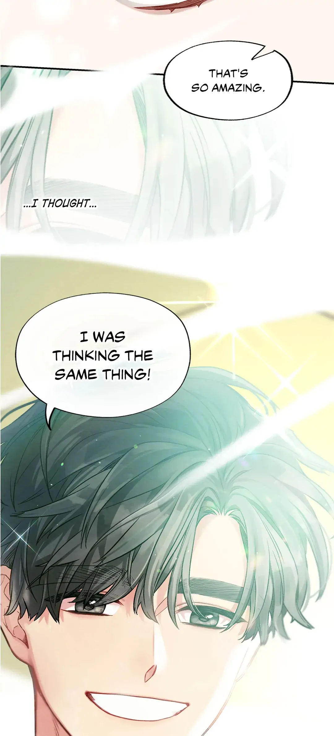 Dazzlingly Bright — Chapter 119 END — Page 123
