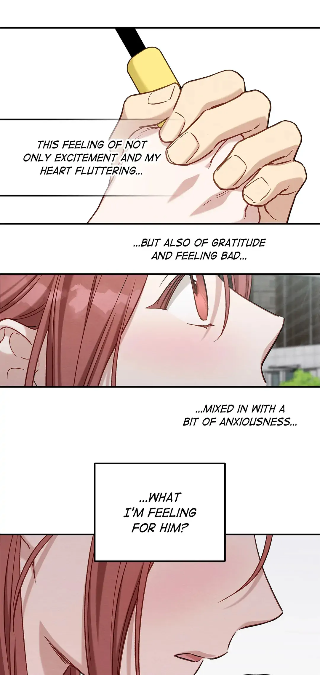 Dazzlingly Bright — Chapter 119 END — Page 127