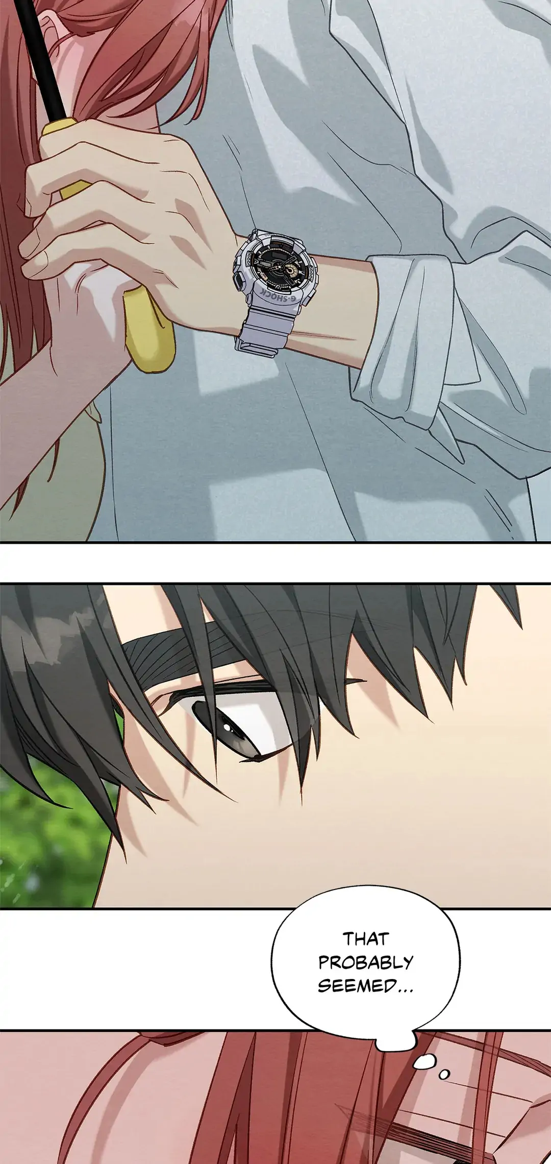 Dazzlingly Bright — Chapter 119 END — Page 129