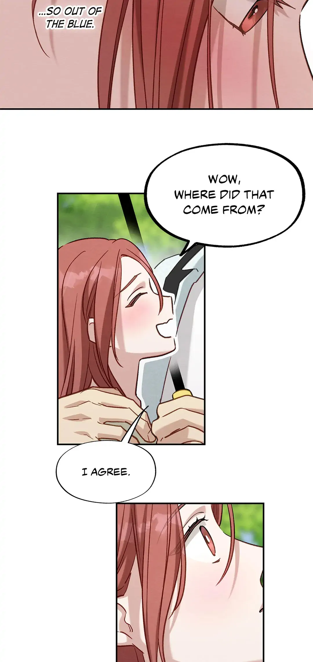 Dazzlingly Bright — Chapter 119 END — Page 130