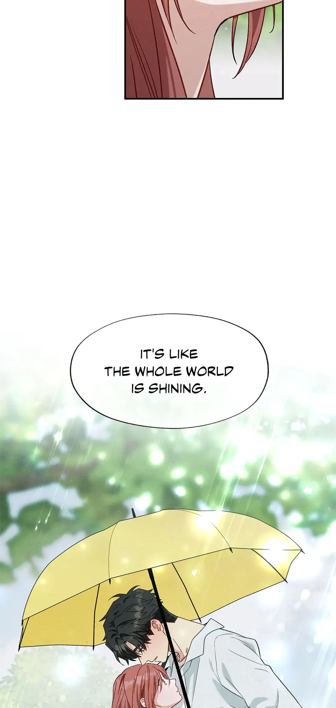 Dazzlingly Bright — Chapter 119 END — Page 131